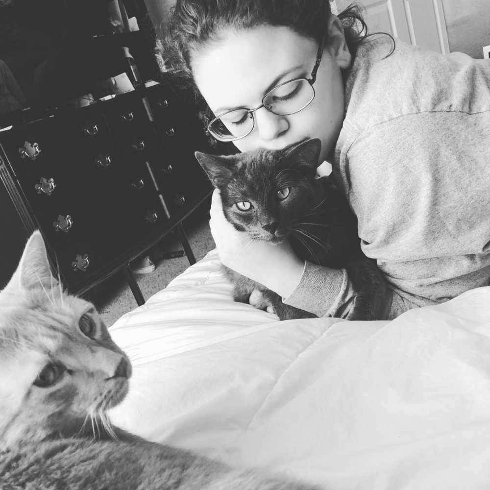 Meet your Posher, Zoe